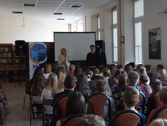 Spotkanie z podróżnikiem