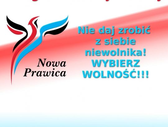 Spotkanie z Zarządem Regionu Łódzkiego Kongresu Nowej Prawicy.