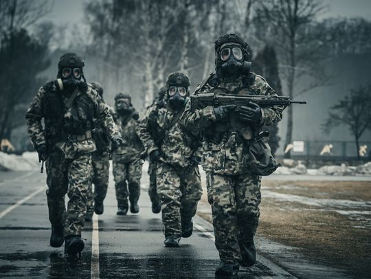 Sprawdzian umiejętności, charakteru i gotowości do działania Sprawdzian umiejętności, charakteru i gotowości do działania