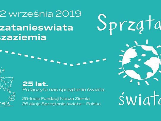 Sprzątanie świata 2019