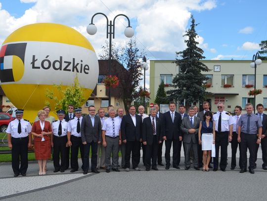 Sprzęt dla ochotników