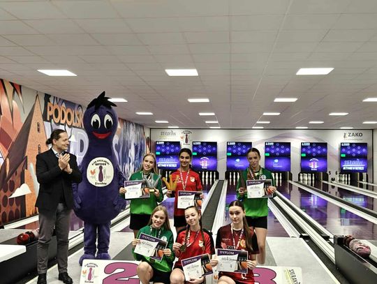 Srebrny wynik Borkowskiego i mocny start Pilicy w Młodzieżowym Grand Prix Polski