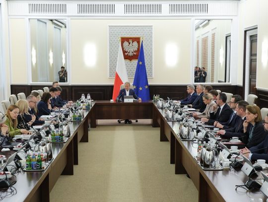 Środowe głosowanie w sprawie wotum zaufania dla rządu testem dla koalicji rządzącej