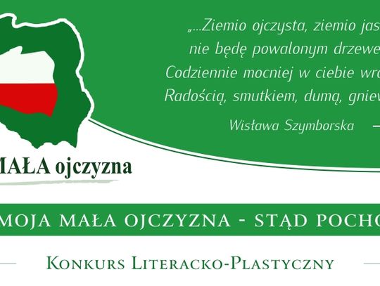 „… stąd pochodzę”