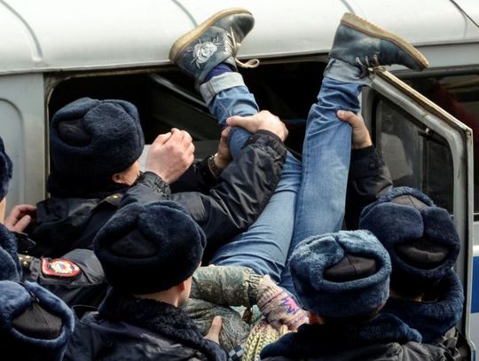 Starosta z Misją na reżimowej Białorusi