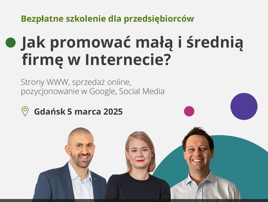 Startuje kolejna odsłona Akademii e-marketingu, która od 13 lat z sukcesem edukuje i inspiruje małych i średnich przedsiębiorców do rozwoju własnych biznesów