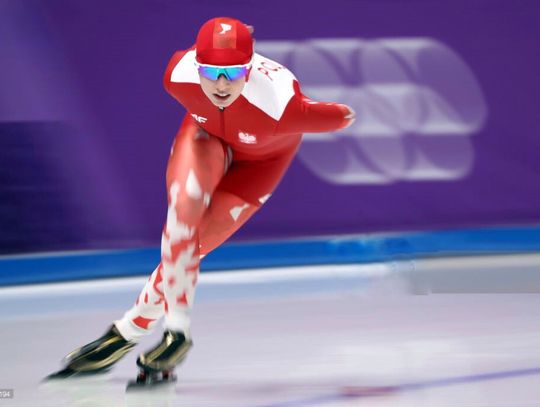 Starty naszych łyżwiarzy na ME. Bosiek z rekordem