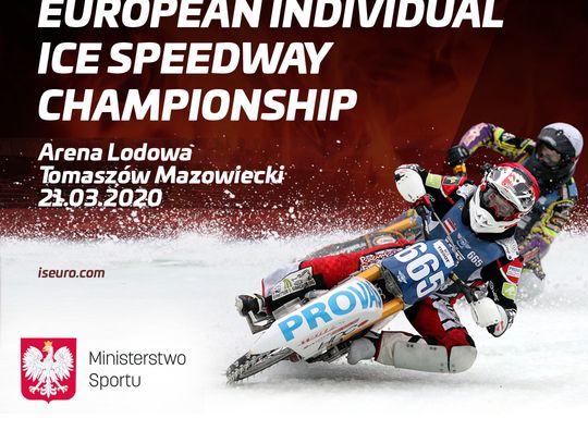 Stefan Pletschacher i Max Niedermaier pojadą w barwach Niemiec podczas European Individual Ice Speedway Championship