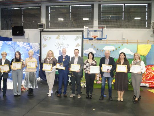 STEFANY 2025 w „Żeromie”