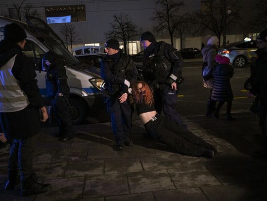 Stołeczna policja: do sądu trafiły w tym roku 134 wnioski o ukaranie aktywistów