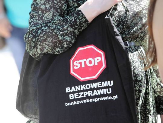 Stowarzyszenie frankowiczów wystąpiło do KE ws. otwarcia rynku kredytów w UE