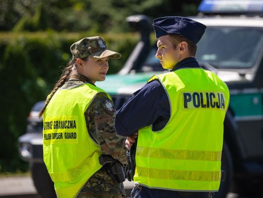 Straż Graniczna zatrzymała 12 cudzoziemców bez prawa pobytu w Polsce Straż Graniczna zatrzymała 12 cudzoziemców bez prawa pobytu w Polsce
