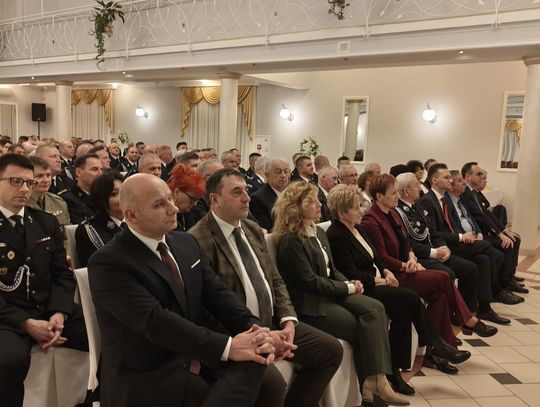 Strażackie Spotkanie Noworoczne w Kolonii Zawada