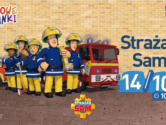 Strażak Sam po raz szósty