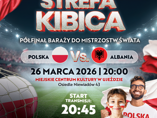 Strefa Kibica w Miejskim Centrum Kultury – wspólnie kibicujemy!