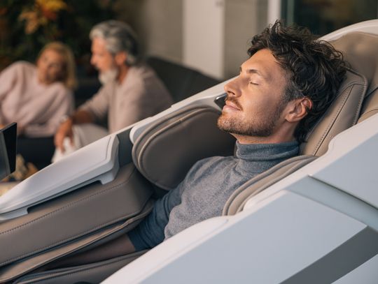 Strefa relaksu w domu: Twoje miejsce pełnego odprężenia