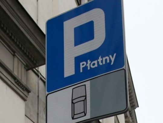 Strefy płatnych parkingów po nowemu