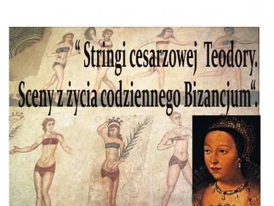 Stringi cesarzowej Teodory