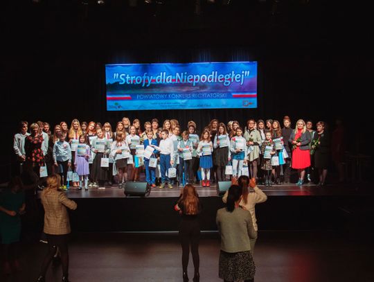 Strofy dla Niepodległej