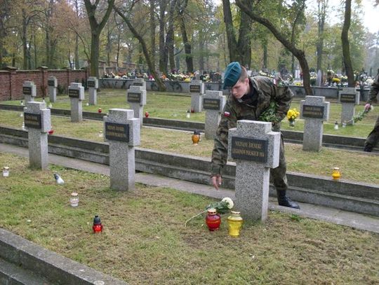 Strzelcy pamiętają o przodkach