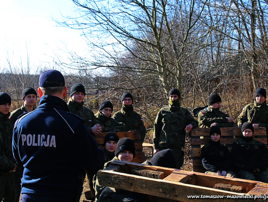 Strzelcy także do Policji 