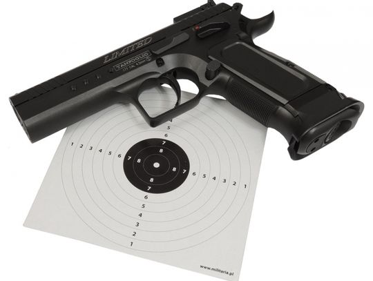 Strzelecki turniej charytatywny