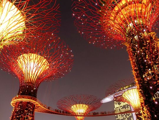 Stylizacja oświetlenia głównego w nieruchomości