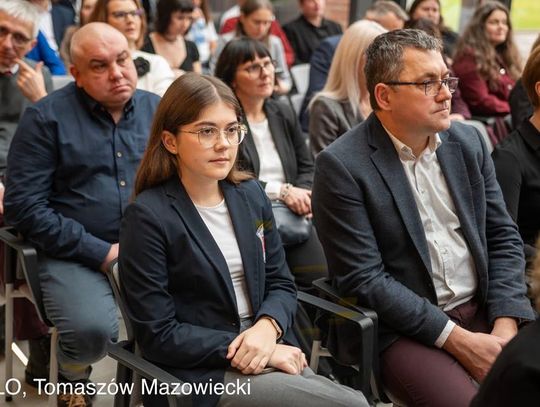 Stypendium z przyszłością. Julia Wrześniewska z I LO w elicie programu „GrowMania – Strefa Talentów”