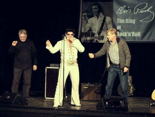 Subiektywna historia rock'n'rolla Antoniego Malewskiego cz. 47 - Arek „ELVIS” Milczarek