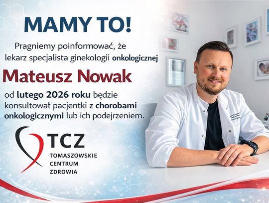 Sukces doktora Nowaka