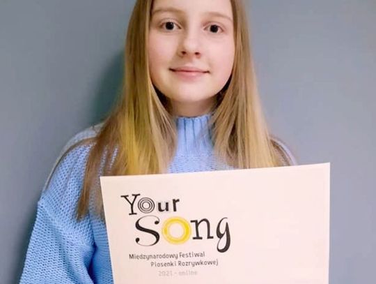 Sukces wokalistek z MCK