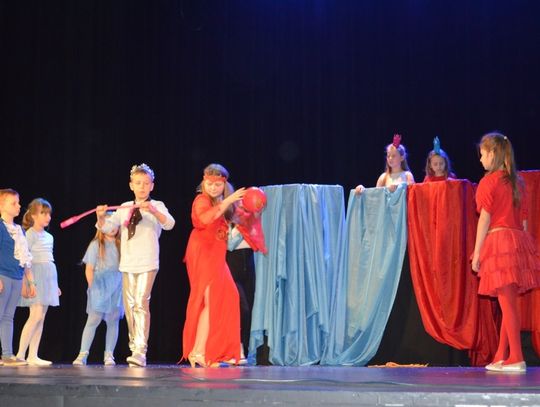 Sukcesy tomaszowskich zespołów teatralnych w Radomsku