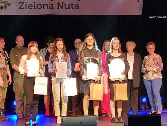 Sukcesy wokalne podopiecznych PCAS