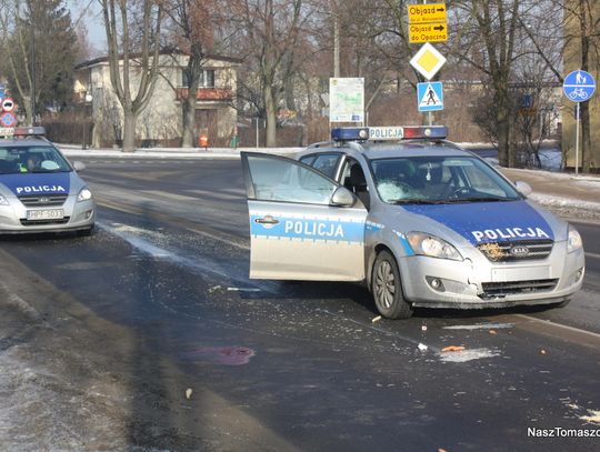 Świadkowie zdarzenia proszeni są o kontakt