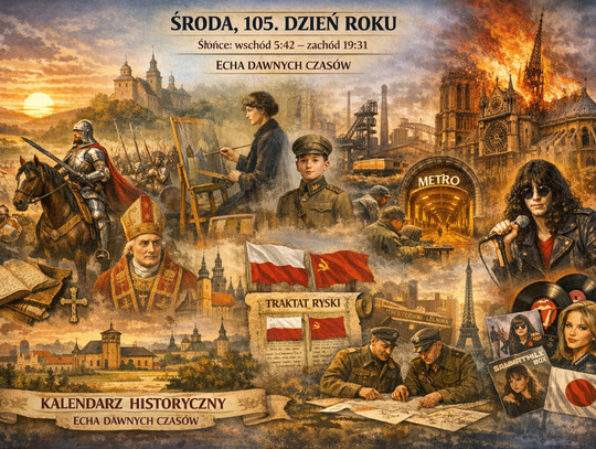 Świat w ruchu: Sejm, Tokio, Notre-Dame i Świątek na nowej drodze Świat w ruchu: Sejm, Tokio, Notre-Dame i Świątek na nowej drodze