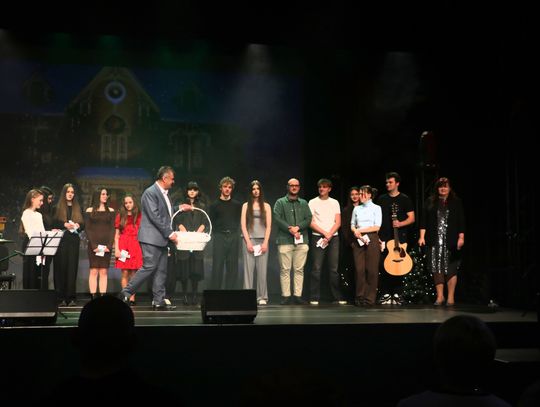 Świąteczna atmosfera w PCAS-ie Świąteczna atmosfera w PCAS-ie