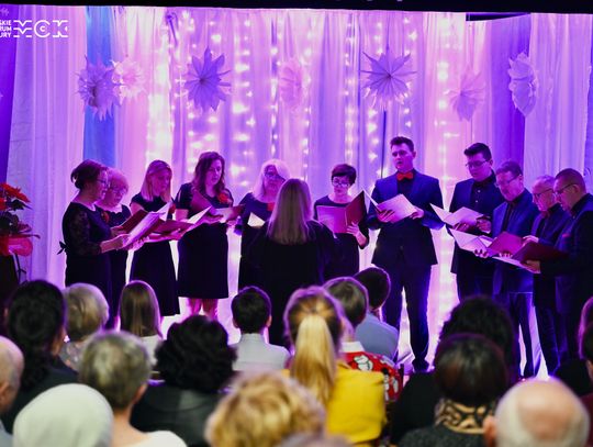 Świątecznie w MCK Browarna