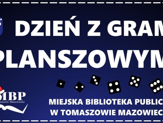 "Świąteczny turniej z grami planszowymi"