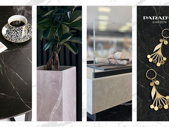 Światowe premiery projektów Paradyż Garden oraz „Mozaika” w trakcie Berlin Fashion Week