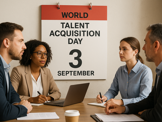 Światowy Dzień Pozyskiwania Talentów – święto przyszłościowego myślenia