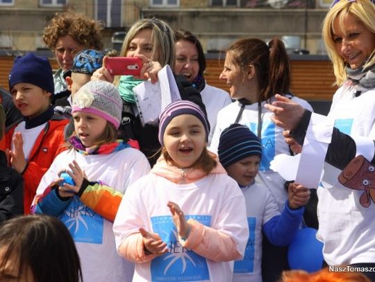 Światowy Dzień Świadomości Autyzmu - przyjdź i dowiedz się więcej