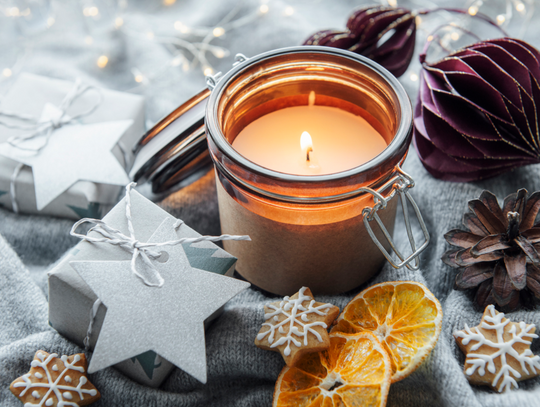 Świece zapachowe – komfort dla zmysłów