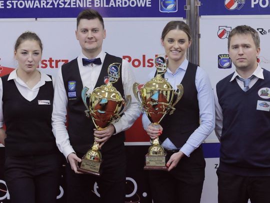 Świetna gra Skonecznego na Mistrzostwach Polski