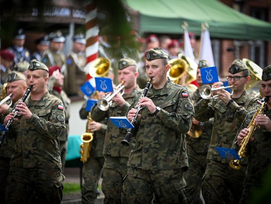 Święto 25. Batalionu Logistycznego Ziemi Tomaszowskiej: cicha siła 25. Brygady Kawalerii Powietrznej