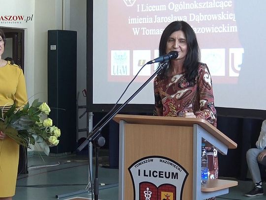 Święto I LO - jubileusz 115-lecia szkoły