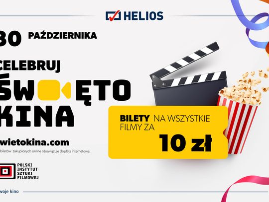 Święto Kino powraca!