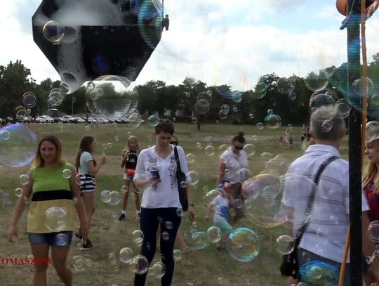 Święto Mydlanej Bańki