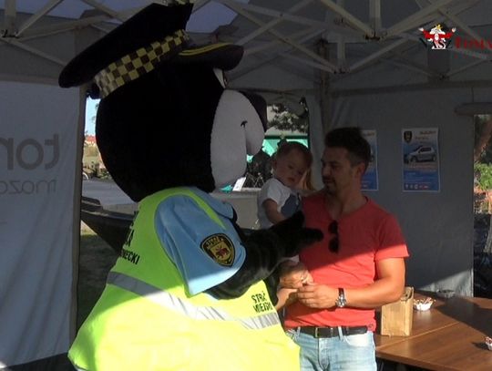 Święto Straży Miejskiej w Skansenie Rzeki Pilicy