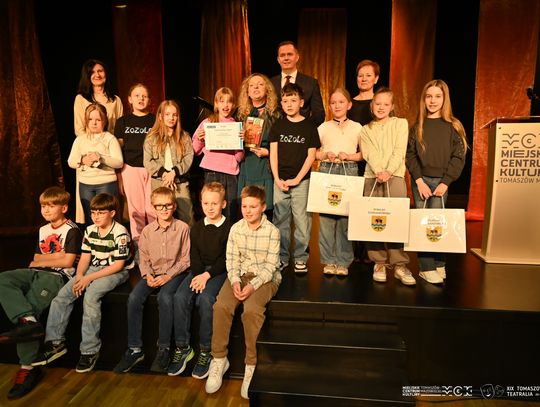 Święto teatru, które łączy pokolenia. Za nami XIX Tomaszowskie Teatralia