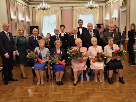 Świętowali okrągłe rocznice